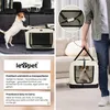 Leopet® Hundebox - Faltbar, S/M/L/XL/XXL/XXXL, Stoff, mit Produktbild-Vorschau 4