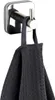 WENKO Wand Haken Kleider Garderoben Hut Wandgarderobe Produktbild-Vorschau 5