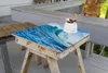 Wallario selbstklebende Möbelfolie/ Tischdecke für Innen Produktbild-Vorschau 2