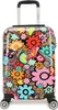 Forenza Handbagage koffer Flowers 55X35X20 CM Produktbild-Vorschau 1