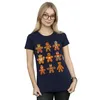 Marvel - "Avengers" T-Shirt für Damen BI35103 (M) Produktbild-Vorschau 2