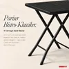 ONBEST Balkontisch klappbar | Schwarz | 56,5 x 62 cm | Produktbild-Vorschau 3