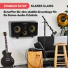 Pyle luidsprekerwandhouder, set van 2. Productafbeelding-voorbeeld 2