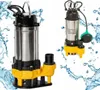 IBO | Tauchpumpe WQF 550 - 550W - Edelstahl - für Produktbild-Vorschau 2