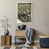 Poster - Poster ohne Rahmen - Werkstatt Motor - 50x70 cm - Produktbild-Vorschau 6