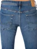 JACK & JONES Liam Original loose fit, heren jeans, Produktbild-Vorschau 4