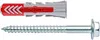 Fischer Universaldübel DuoPower 12x60 S mit Schraube Produktbild-Vorschau 7