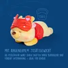 Simba Peluche Disney Snuglets Bien-être Ourson 40cm Voir les images du produit 5