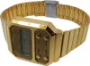 Casio Digitaluhr Armbanduhr Vintage A100WEG-9AEF Produktbild-Vorschau 4