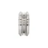 SCHMIDT security tools 10x Einlassgriff B Edelstahl Silber Produktbild-Vorschau 2