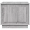 Couchtisch Grau Sonoma 51x50x44 cm Holzwerkstoff Produktbild-Vorschau 5