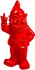 STOOBZ Nano impressionante 33 cm rosso Anteprima dell’immagine prodotto 1