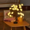 LED rozenlamp, kunstmatige rozenboom lamp, USB-aangedreven, Productafbeelding-voorbeeld 5