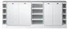 Set di mobili sottotetto Vicco Rion Ondulazione bianca 210 Anteprima dell’immagine prodotto 3