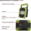 Aufladbarer COB LED-Strahler P4534, 600 lm, 3000 mAh Produktbild-Vorschau