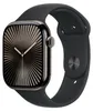 Apple Watch 46mm Sportarmband, schwarz - M/L Produktbild-Vorschau 2