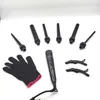 Lockenstab Große und Kleine Locken Set - 6 in 1 Mit Produktbild-Vorschau 19