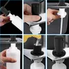 OKWISH Seifenspender 500ml,Edelstahl Pumpkopf Produktbild-Vorschau 5