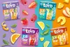 Loyd Ice Tea - Truskawka i Malina Mrożona Herbata Owocowa Podgląd zdjęcia produktu 10