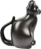 Esschert Design Gießkanne Katze L Schwarz 3 Liter - Produktbild-Vorschau 2