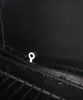 Kühlschrank 1 Glastür Schwarz Mit Canopy Sve-450 Blc Produktbild-Vorschau 8