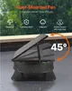 Ventilateur de toit à énergie solaire 50W - Ventilateur Voir les images du produit 6
