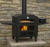 Pizza-Ofen, Gartenkamin, Holzbackofen, Gartenherd, Produktbild-Vorschau 6