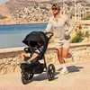 DERYAN wózek do biegania Bolt - Joggingowy wózek dziecięcy Podgląd zdjęcia produktu 4