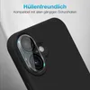 2x Kamera Schutz Glas für Apple iPhone 17 Schutzglas Camera Produktbild-Vorschau 7