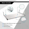 Cajón ajustable para teclado, diseñado para colocarse Vista previa de la imagen del producto 2
