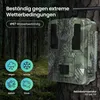 Siltcon® Wildkamera 4K 60MP mit Nachtsicht & WLAN – Produktbild-Vorschau 5