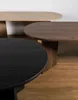 Selsey Esstisch, oval, Holzoptik Esche Portland Schwarz, Produktbild-Vorschau 8