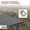 Grafner Campingtisch klappbar 53,5x50x50cm Klapptisch, Produktbild-Vorschau 5