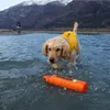 Ruffwear Float Coat, M, Polyester, Gelb, Einfarbig, 45 - 59 Produktbild-Vorschau 5