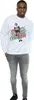 Elf - "Santa's Coming" Sweatshirt für Herren BI22150 (3XL) Produktbild-Vorschau 4