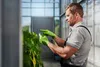 MERCATOR GOGRIP GREEN Mocne rękawiczki nitrylowe L zielone Podgląd zdjęcia produktu 15