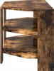 RogowaSzafkanaTelewizor Dąb wędzony 102x40,5x45cm Podgląd zdjęcia produktu 6