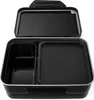 satch Edelstahl Brotdose Black Produktbild-Vorschau 3