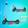 Elektroscooter Kinder Klappbar E-Scooter 14Km/h Mit Produktbild-Vorschau 4