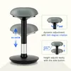 A dynamic adjustable stool with 360-degree rotation for standing desks. Anteprima dell’immagine prodotto