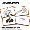Retevis RT9908 window intercom 2pcs, two-way radio, Voir les images du produit 7