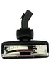 A close-up, studio shot of a vacuum cleaner brush head against a plain white background. Produktbild-Vorschau