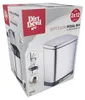 Dirt Devil Tretmülleimer 2 x 12L – Mülleimer 2 Fächer – Produktbild-Vorschau 6