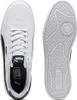 Puma Court Classic Clean - weiß, Größe:6.5 Produktbild-Vorschau 2