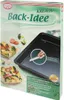 Oetker 42 x 29 cm BACK-IDEE, plaque à pizza carrée de Voir les images du produit 8