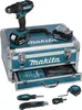 Akumulátorová príklepová vŕtačka Makita DHP482RFX9 18V /2x Náhľad obrázku produktu 1