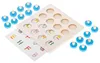 Gioco di memoria da tavolo montessoriano in legno, set di 4 Anteprima dell’immagine prodotto 14
