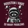 Houston, ik heb echt veel problemen. Wasbeer-astronaut Productafbeelding-voorbeeld 3
