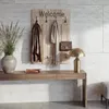 Wandgarderobe MCW-C89 Welcome, Garderobe Garderobenpaneel, Produktbild-Vorschau 11