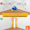 Jayseuw Schimmelentferner 2er-Set Infrarot Heizung Wand Bad Produktbild-Vorschau 4